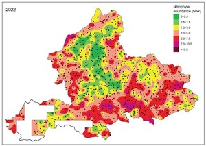 Figure from article: Monitoring the effects of...